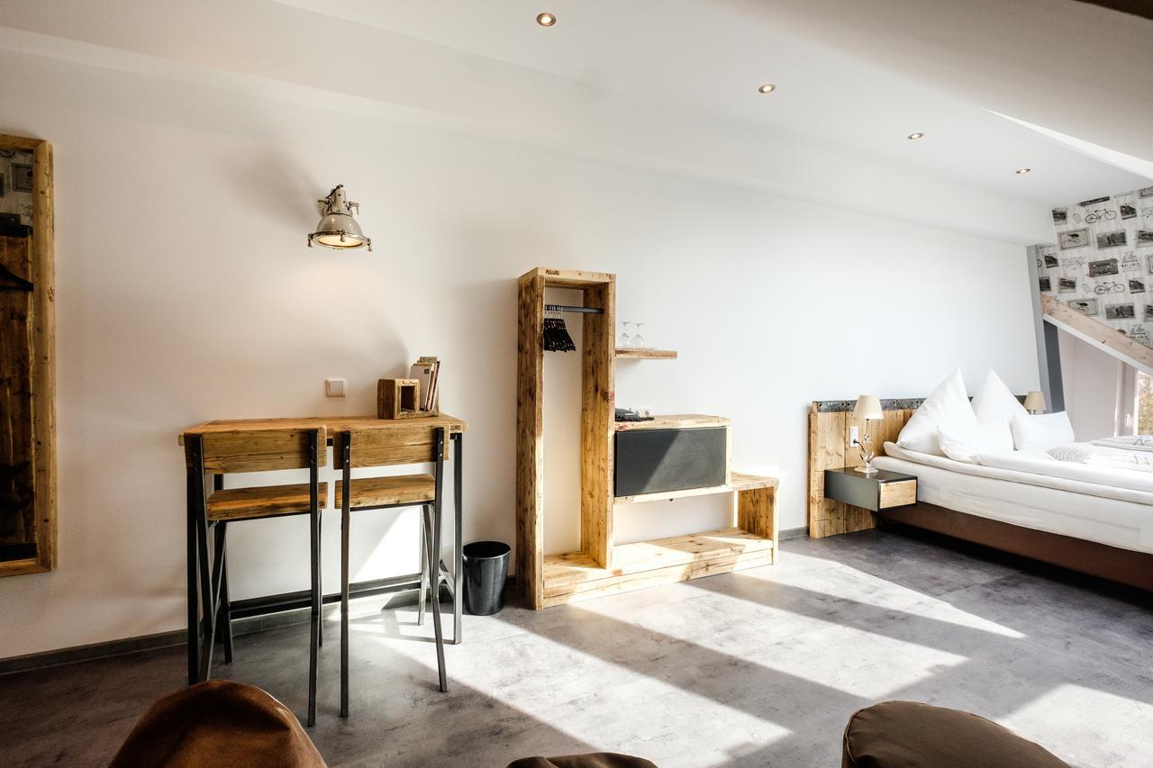 Das 53°Hotel 바트즈위스케나흔 외부 사진