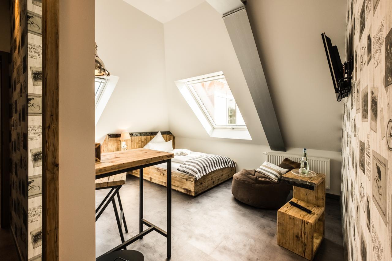 Das 53°Hotel 바트즈위스케나흔 외부 사진